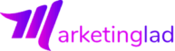 Logotipo de marketing Lad