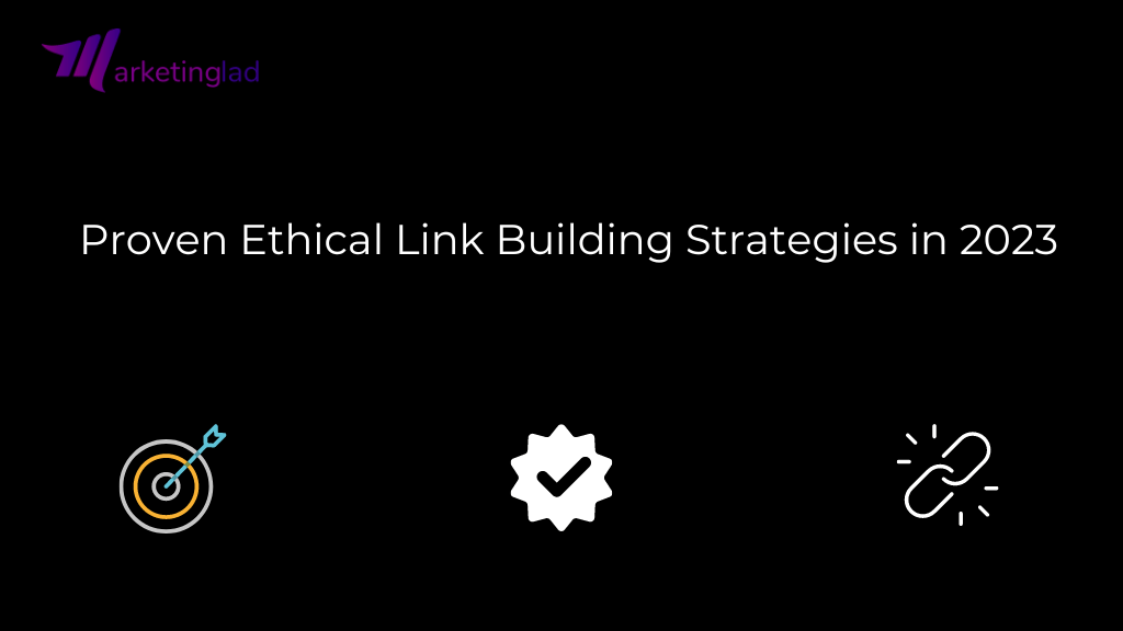 estratégia comprovada de link building ético