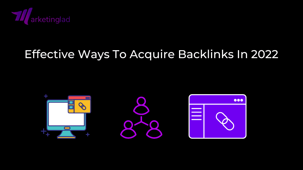 Acquire backlinks