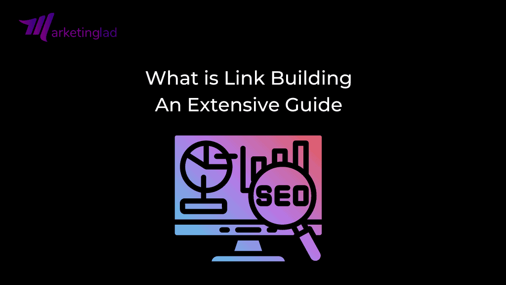 What is link building