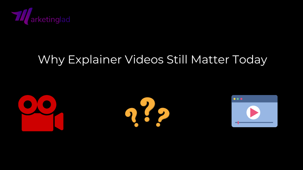 لماذا تعتبر مقاطع الفيديو التوضيحية مهمة