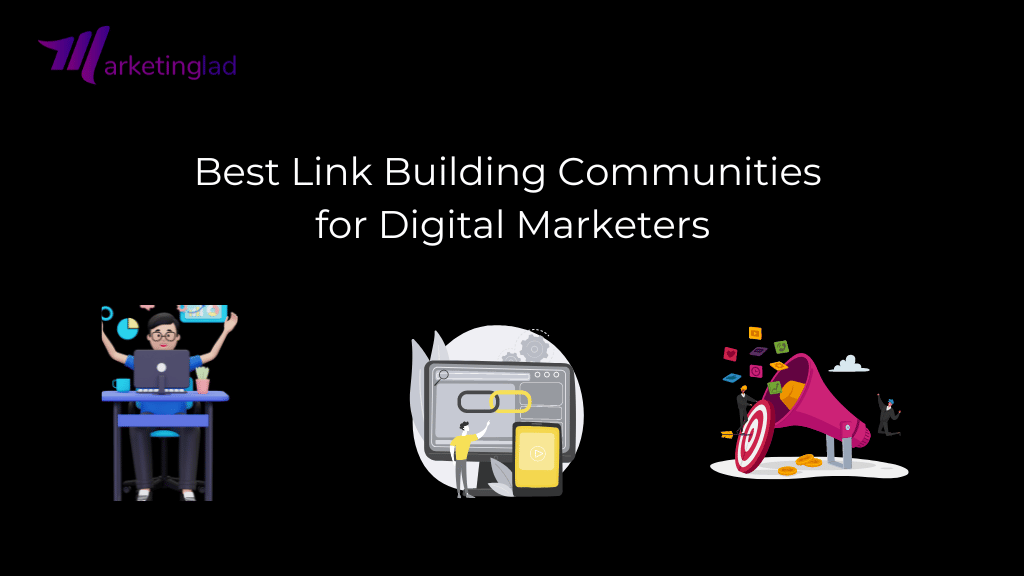 Linkbuilding-Communities für digitale Vermarkter