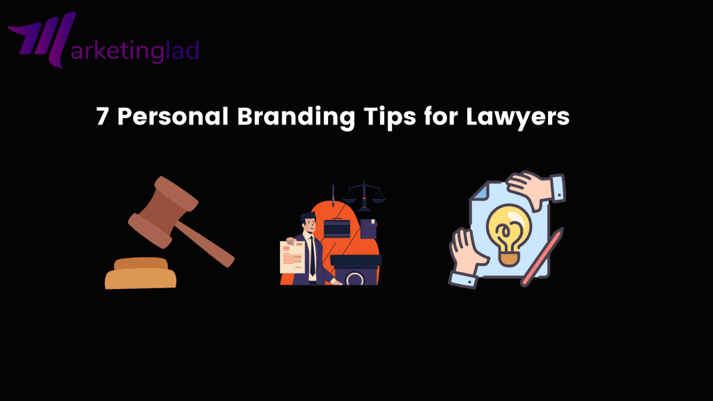 7 wskazówek dotyczących marki osobistej dla prawników
