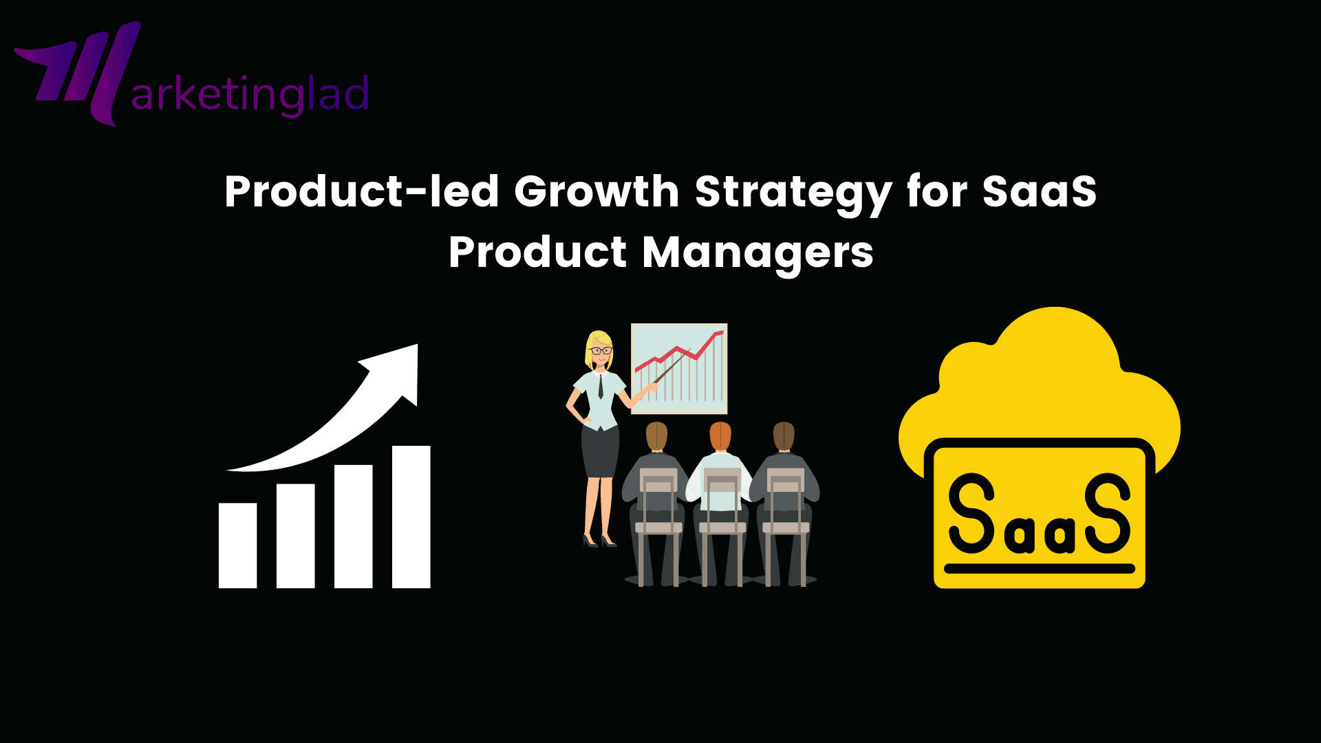Product-led growth strategy for SaaS product