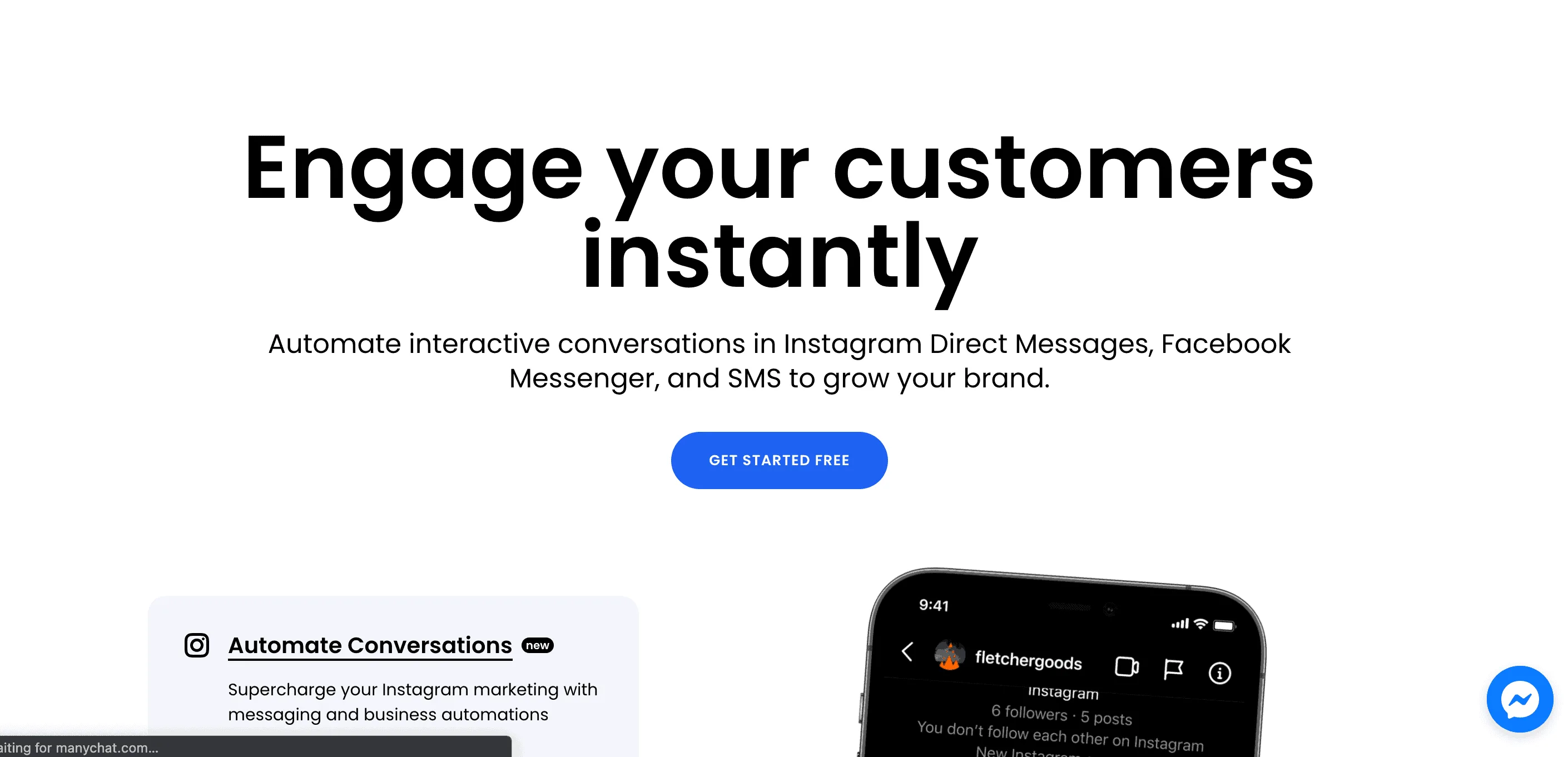 Muchos Chat Bot