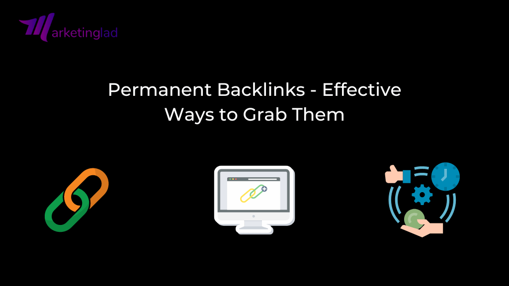 Permanent Backlinks