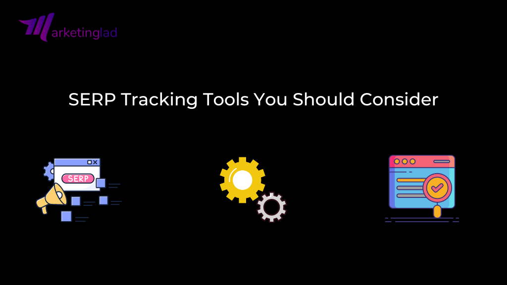 SERP tracking tools
