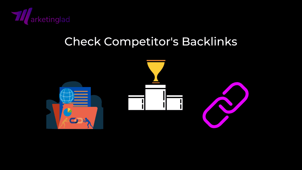 Check competitors backlink