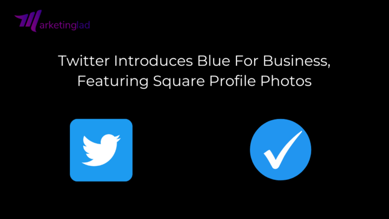 Twitter présente le bleu pour les entreprises