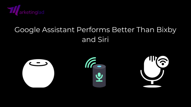Google Assistant surpasse Siri et Bixby dans les comparaisons