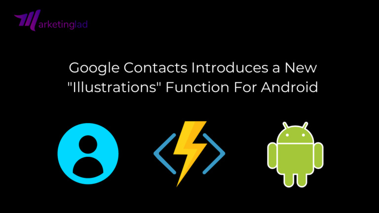 Google Contacts fait peau neuve avec des illustrations sur Android"
