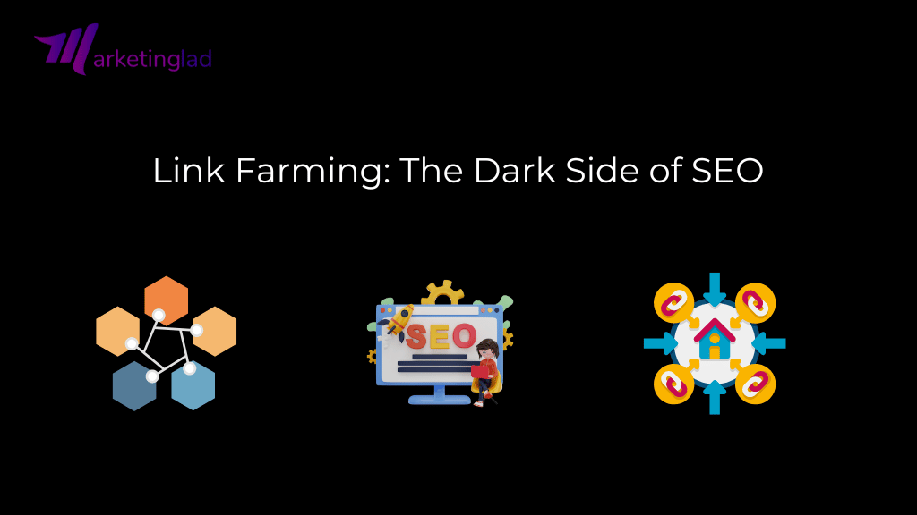 Link-Farming: Die dunkle Seite von SEO