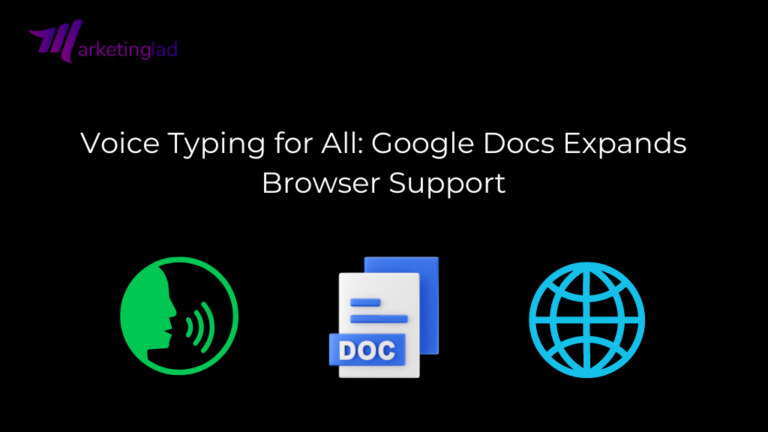 Digitação por voz para todos: Google Docs expande suporte ao navegador