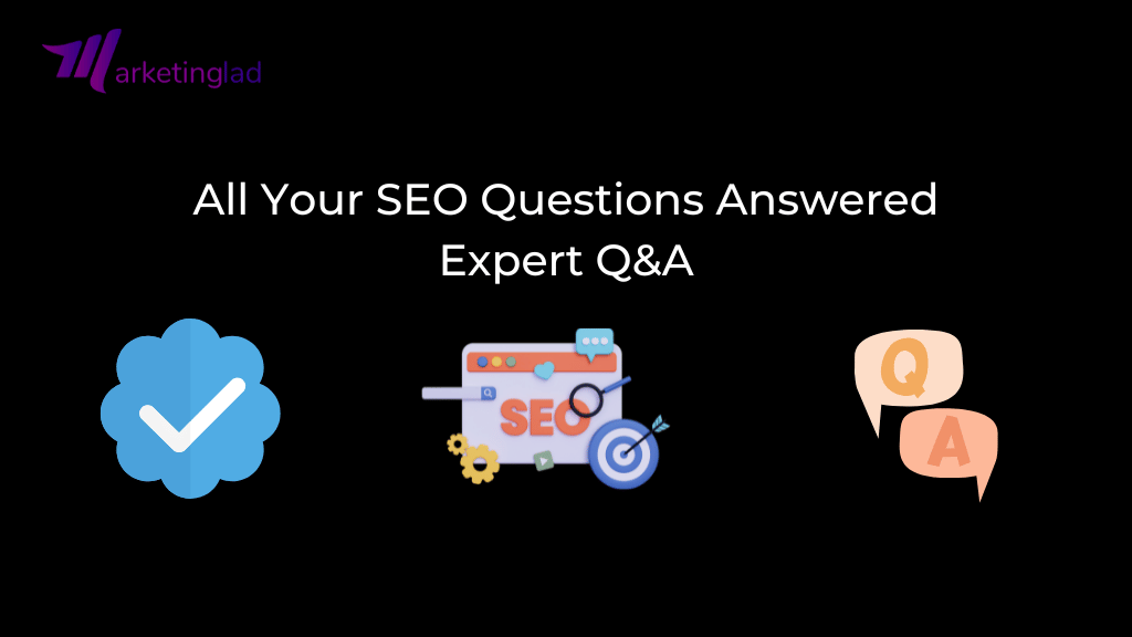 All SEO Questions Answered