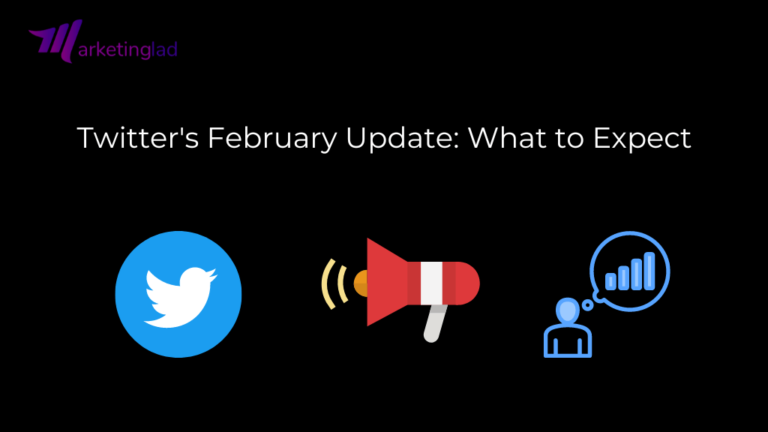 Aggiornamento di febbraio di Twitter: cosa aspettarsi