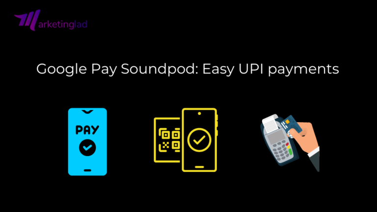 Google Pay Soundpod: Easy UPI payments