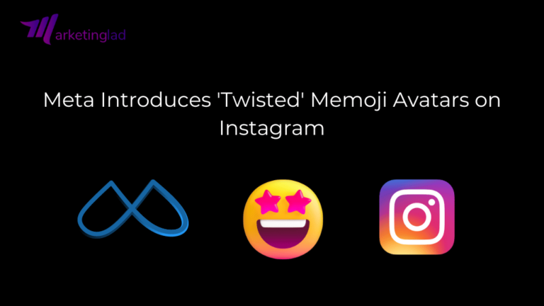 Meta Introduces 'Twisted' Memoji Avatars on Instagram