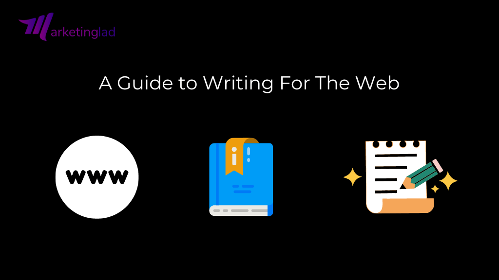 Guide to writing for the web