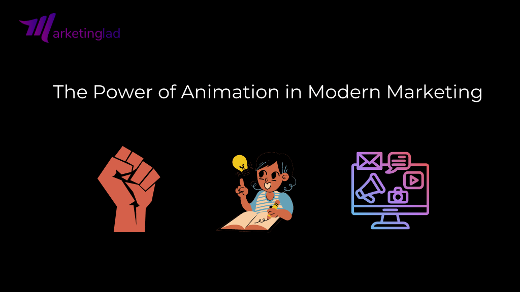 Animatsiooni jõud kaasaegses turunduses