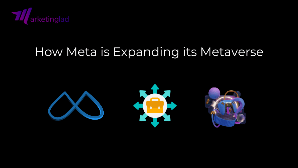Kuinka Meta laajentaa metaversumiaan