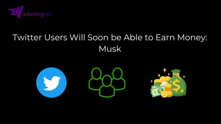 Les utilisateurs de Twitter pourront bientôt gagner de l'argent : Musk