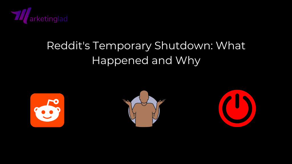 Arrêt temporaire de Reddit : que s'est-il passé et pourquoi ?