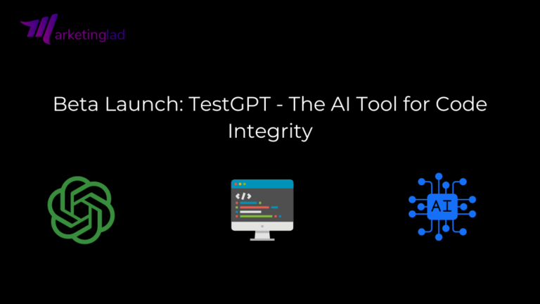 Beta Launch: TestGPT - The AI Tool for Code Integrity