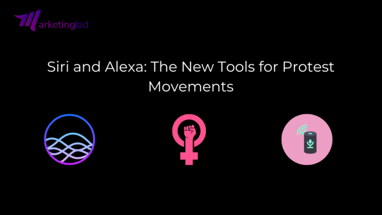 Siri a Alexa: Nové nástroje pre protestné hnutia