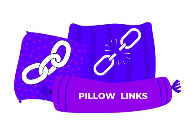 Pillow Links