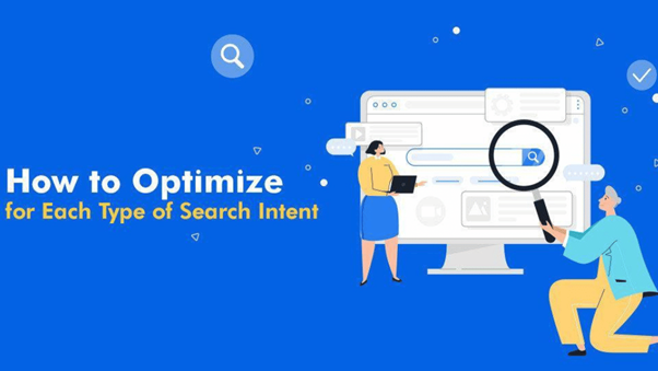 Optimise search intent