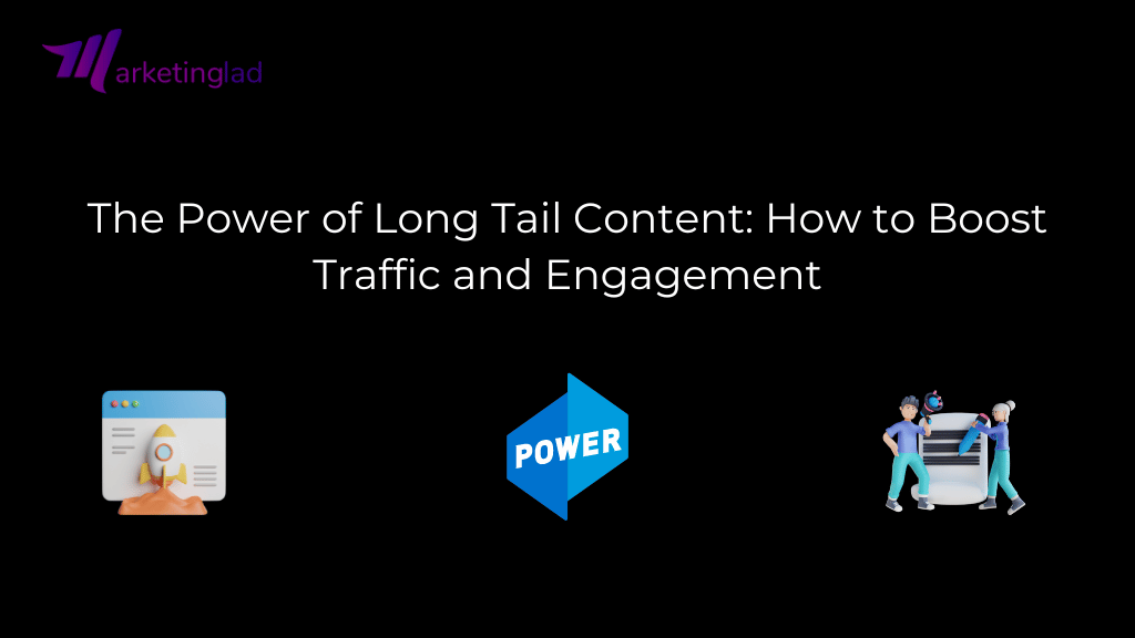 Power of long tail content