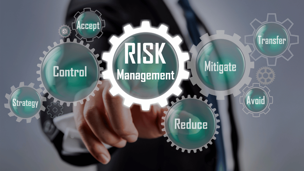 إدارة المخاطر