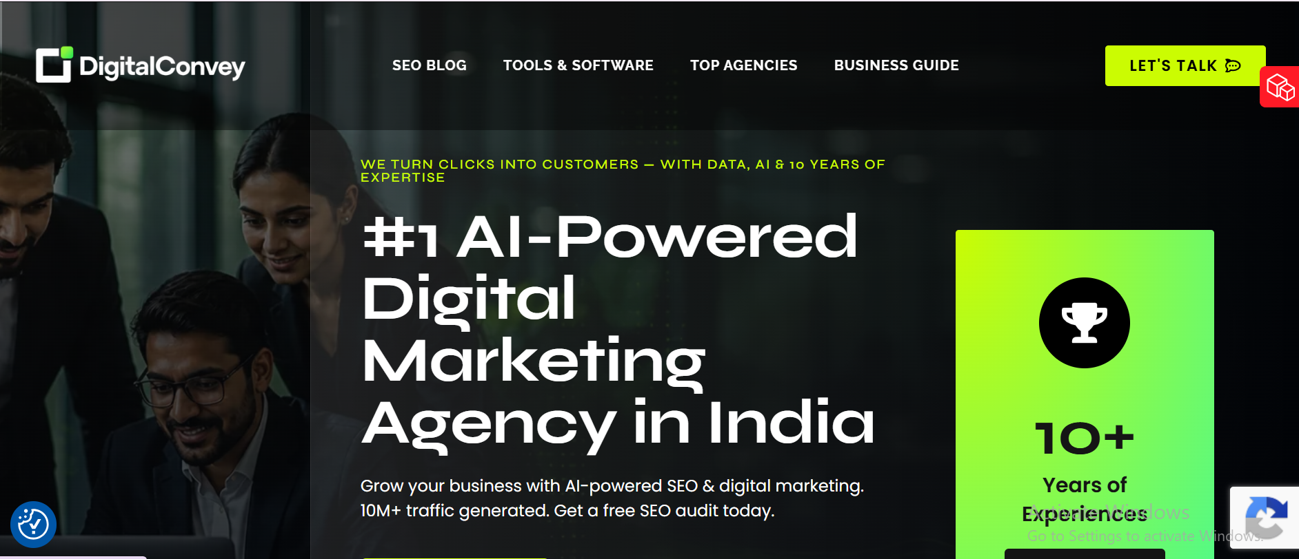 Digital Convey