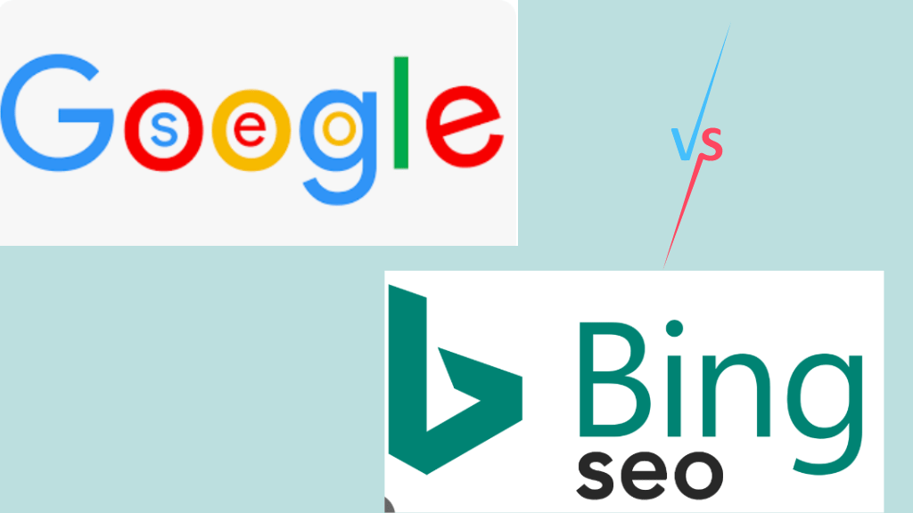 Google SEO vs. Bing SEO