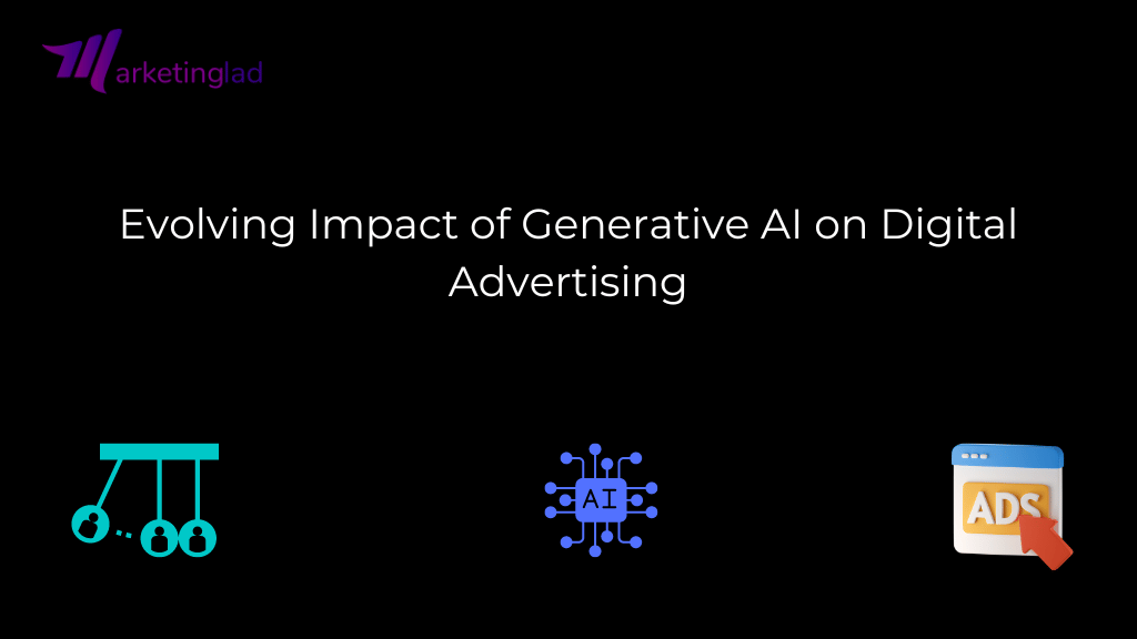 Evolving Impact of Generative AI on Digital Advertising