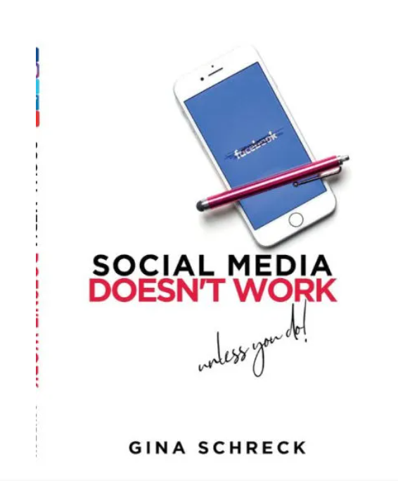 وسائل التواصل الاجتماعي لا تعمل