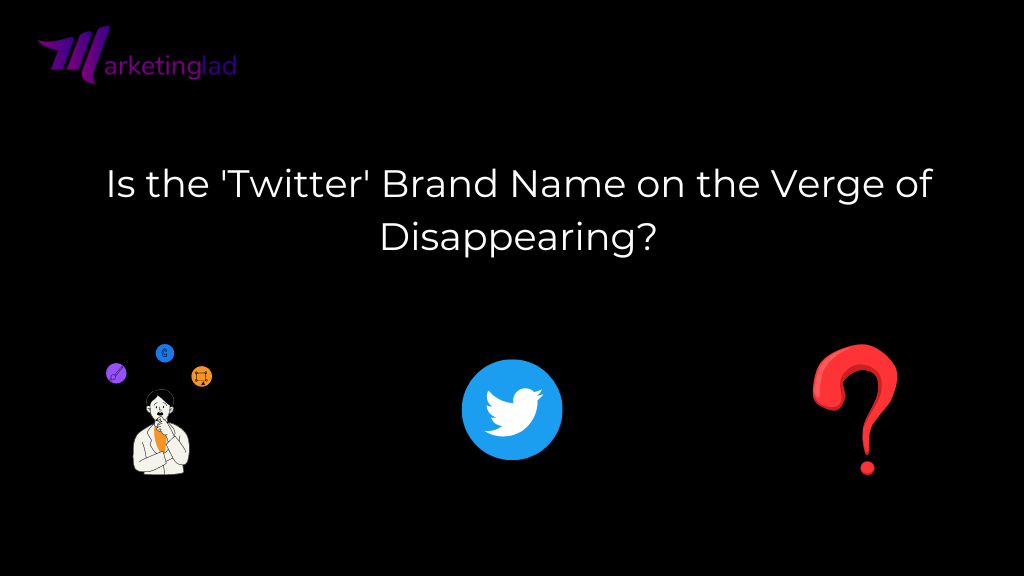 هل اسم العلامة التجارية "تويتر" على وشك الاختفاء؟