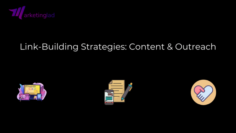 Linkbuilding-Strategien: Content & Outreach