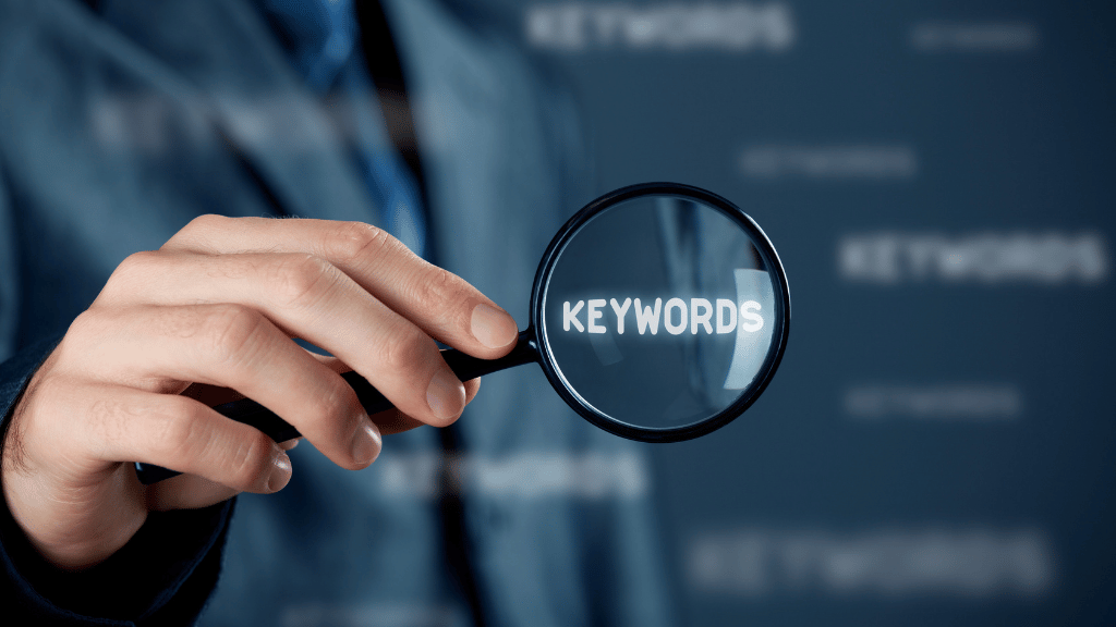keyword metrics
