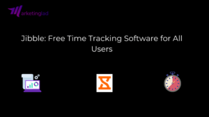 Jibble: Free Time Tracking Software for All Users