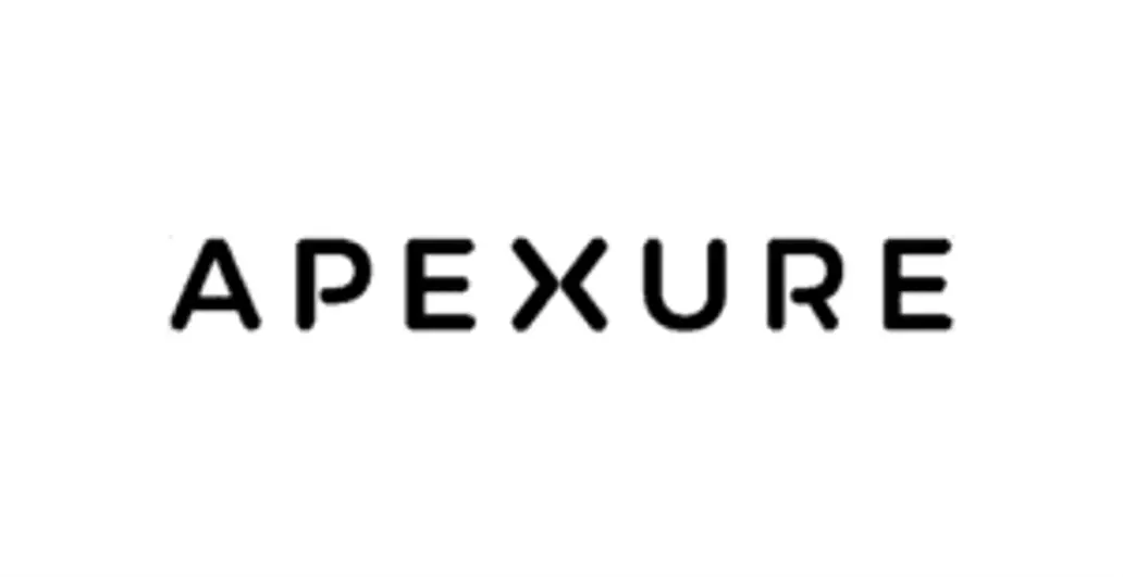 Логотип Apexure