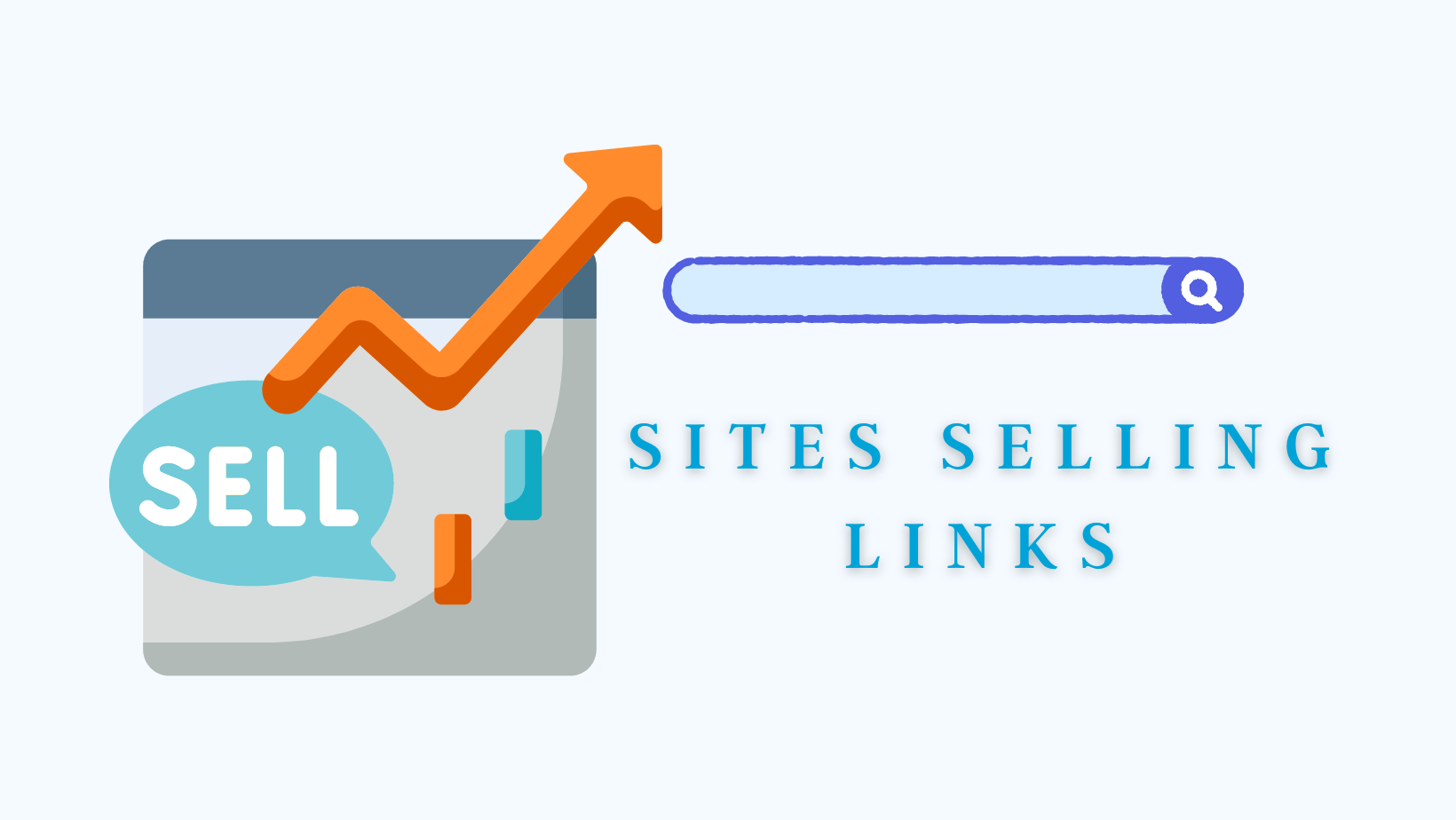 site selling links