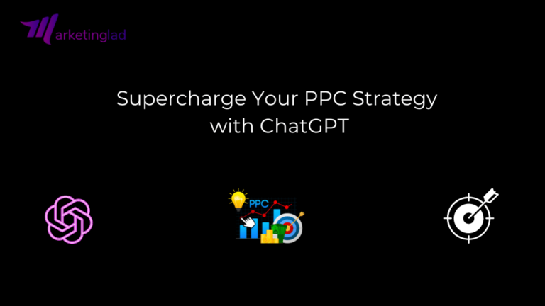 Ladda upp din PPC-strategi med ChatGPT: En steg-för-steg-guide