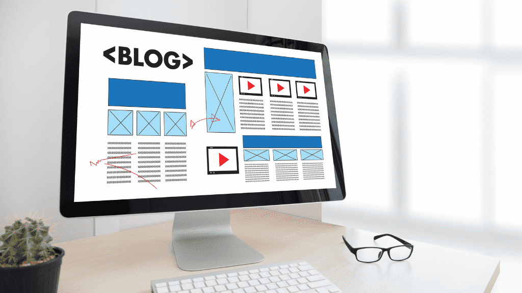 A blogolás