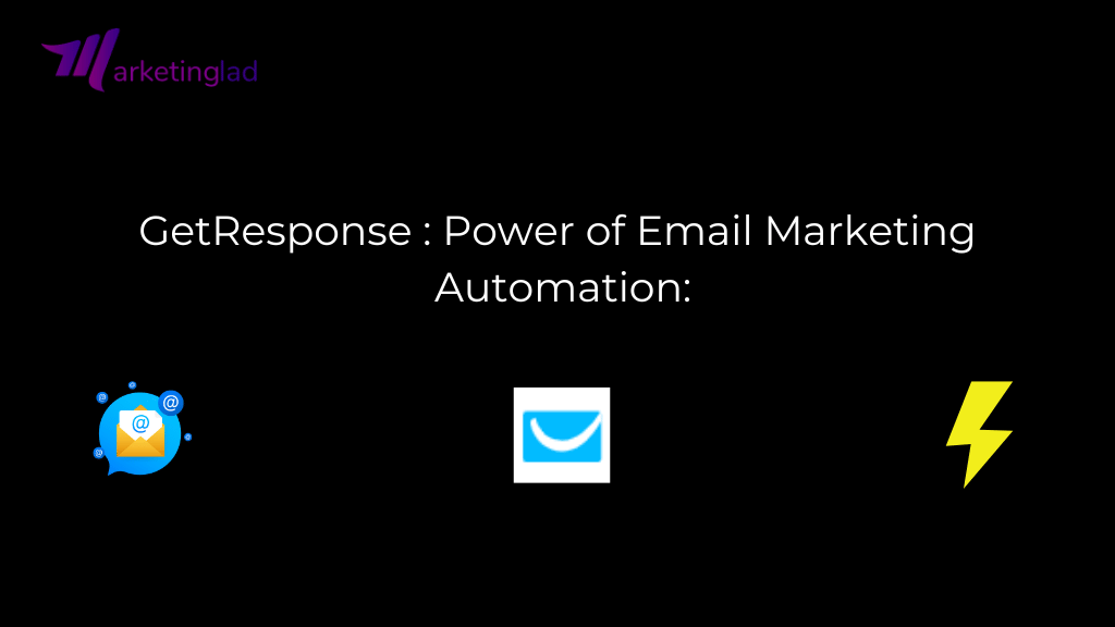GetResponse Review: Automate Emails with Email Marketing Solution