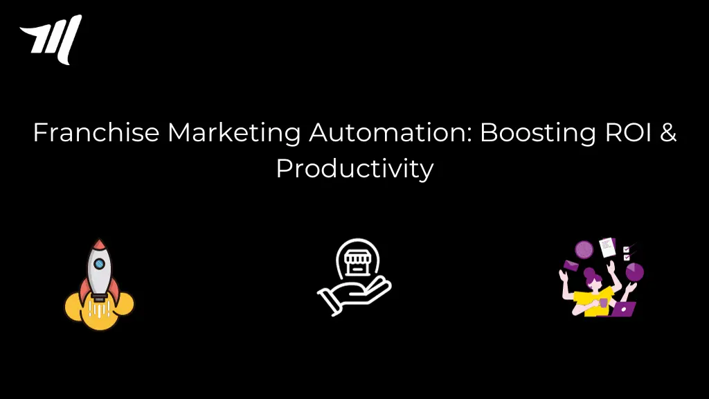 Franchise Marketing Automation: Boosting ROI & Productivity