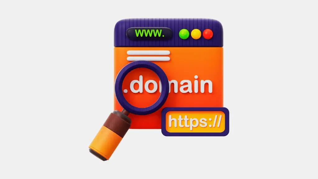 Domain-Behörde