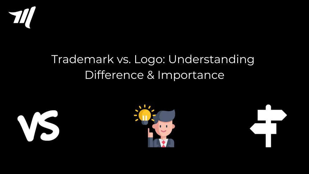 "Kaubamärk vs. logo: erinevuste ja tähtsuse mõistmine"