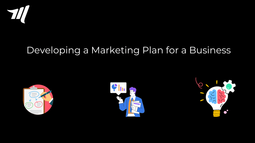 Разработка маркетингового плана для бизнеса
