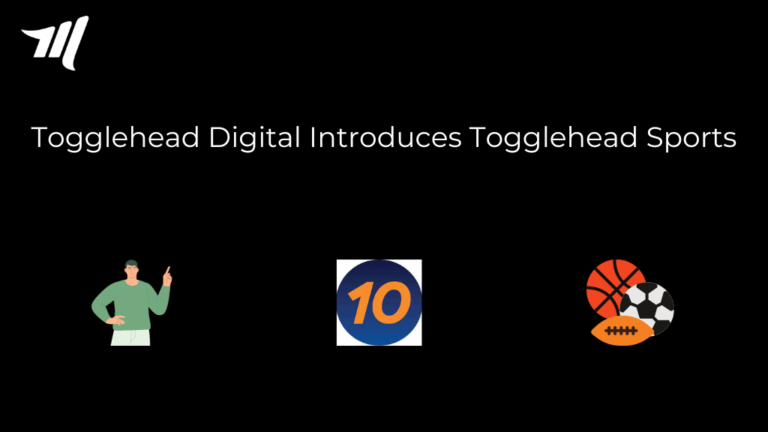 Togglehead Digital stellt Togglehead Sports vor